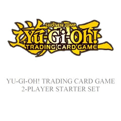 Yugioh - 2-Player Starter Set Display