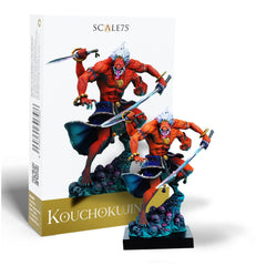 Scale 75 Figures - Song of Gods - Oni Kouchokujin 75mm