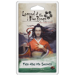 LC Legend of the Five Rings LCG Fate Has No Secrets
