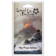 LC Legend of the Five Rings LCG The Fires Within