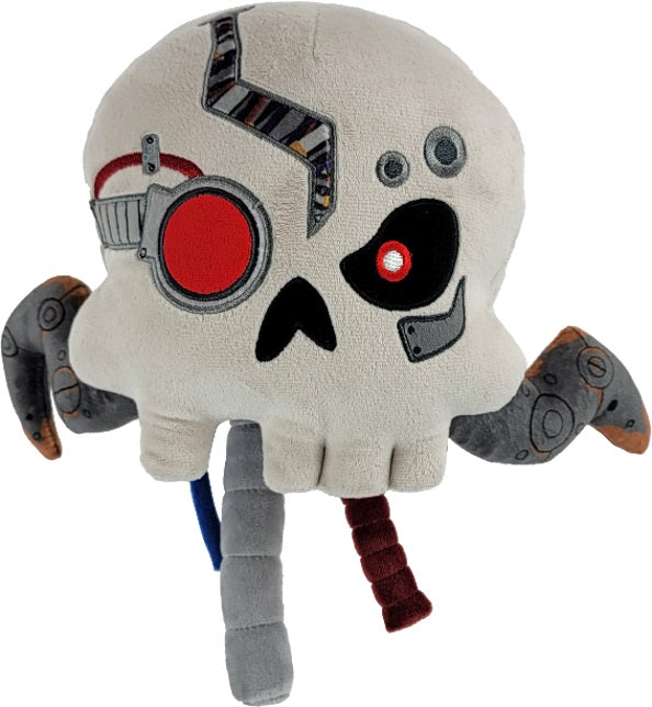 Warhammer Plush Large Servo Skull