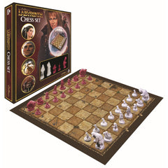 Jim Hensons Labyrinth Chess Set Board Game