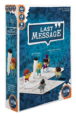 Last Message Board Game