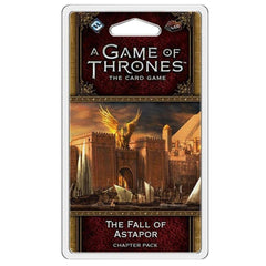 A Game of Thrones LCG 2nd Ed The Fall of Astapor