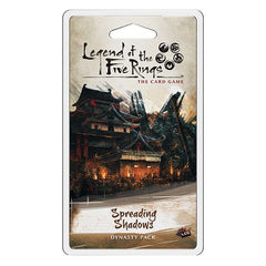 Legend of the Five Rings LCG Spreading Shadows