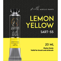 Scale 75 Scalecolor Artist Lemon Yellow 20ml