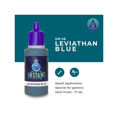 LC Scale 75 Instant Colors Leviathan Blue 17ml