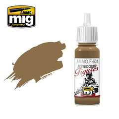 LC Ammo by MIG Figures Paints Light Brown 17ml