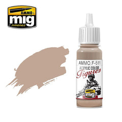 LC Ammo by MIG Figures Paints Uniform Light Sand 17ml