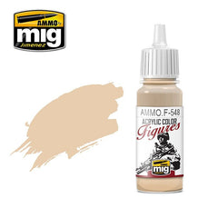 LC Ammo by MIG Figures Paints Light Skin Tone 17ml