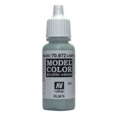 Vallejo Model Colour - Light Green Blue 17 ml