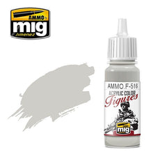 LC Ammo by MIG Figures Paints Light Grey 17ml