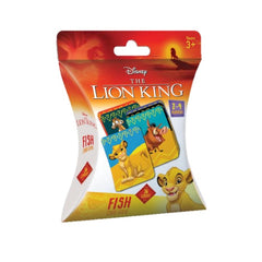PREORDER Fish Card Game - The Lion King