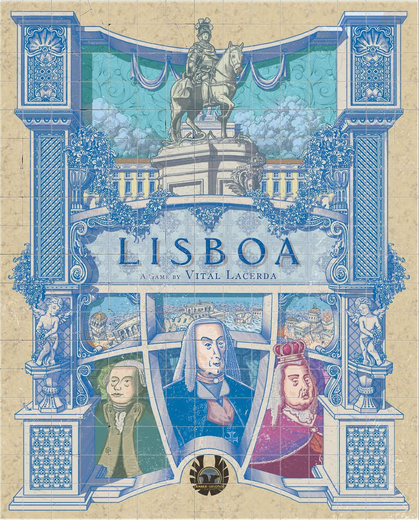 Lisboa Deluxe Board Game