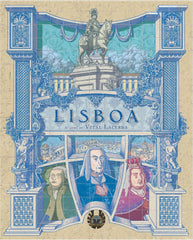 Lisboa Deluxe Board Game