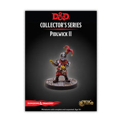 LC D&D Collectors Series Miniatures Curse of Strahd Pidlwick II