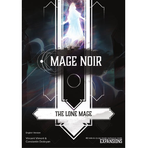 PREORDER Mage Noir: The Lone Mage