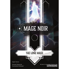 PREORDER Mage Noir: The Lone Mage