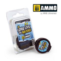 Ammo by MIG Brushes: Long Live the Brushes Soap