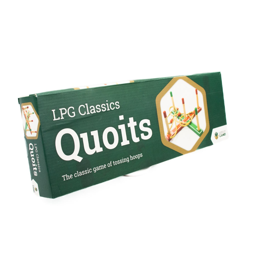 LPG Quoits Board Game