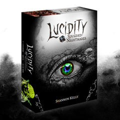 Lucidity Six sided Nightmares Board Game