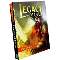 PREORDER Legacy of Mana RPG