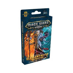 Mage Wars Academy Elementalist Expansion Board Game