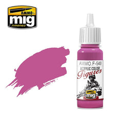 LC Ammo by MIG Figures Paints Magenta 17ml
