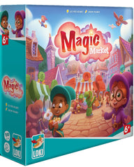 LOKI Magic Market Board Game