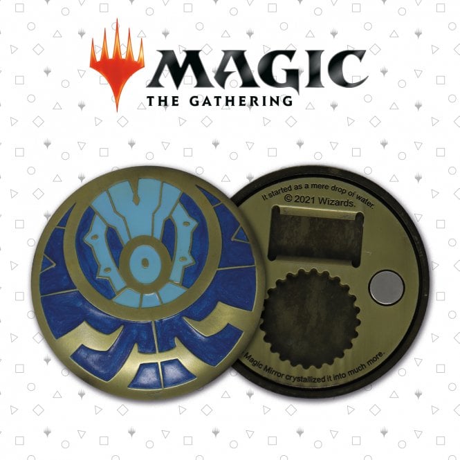 Magic The Gathering Glow in the Dark Arcane Signet Bottle Opener