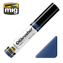 LC Ammo by MIG Oilbrusher Marine Blue