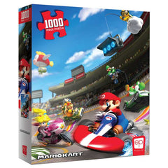 Puzzle: Super Mario Mario Kart 1000-Piece