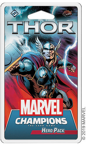 Marvel Champions LCG - Thor Hero Pack Board Game