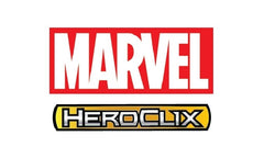 LC Marvel HeroClix Secret Wars Battleworld Booster BRICK