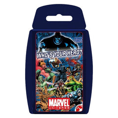 Top Trumps: Marvel Universe