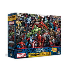 PREORDER Puzzle - Marvel Universe 1000pc