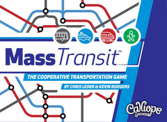 Mass Transit Board Game