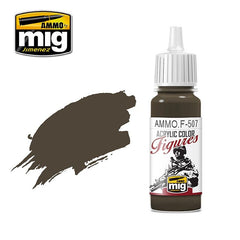 LC Ammo by MIG Figures Paints Matt Earth 17ml
