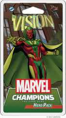 LC Marvel Champions LCG Vision Hero Pack