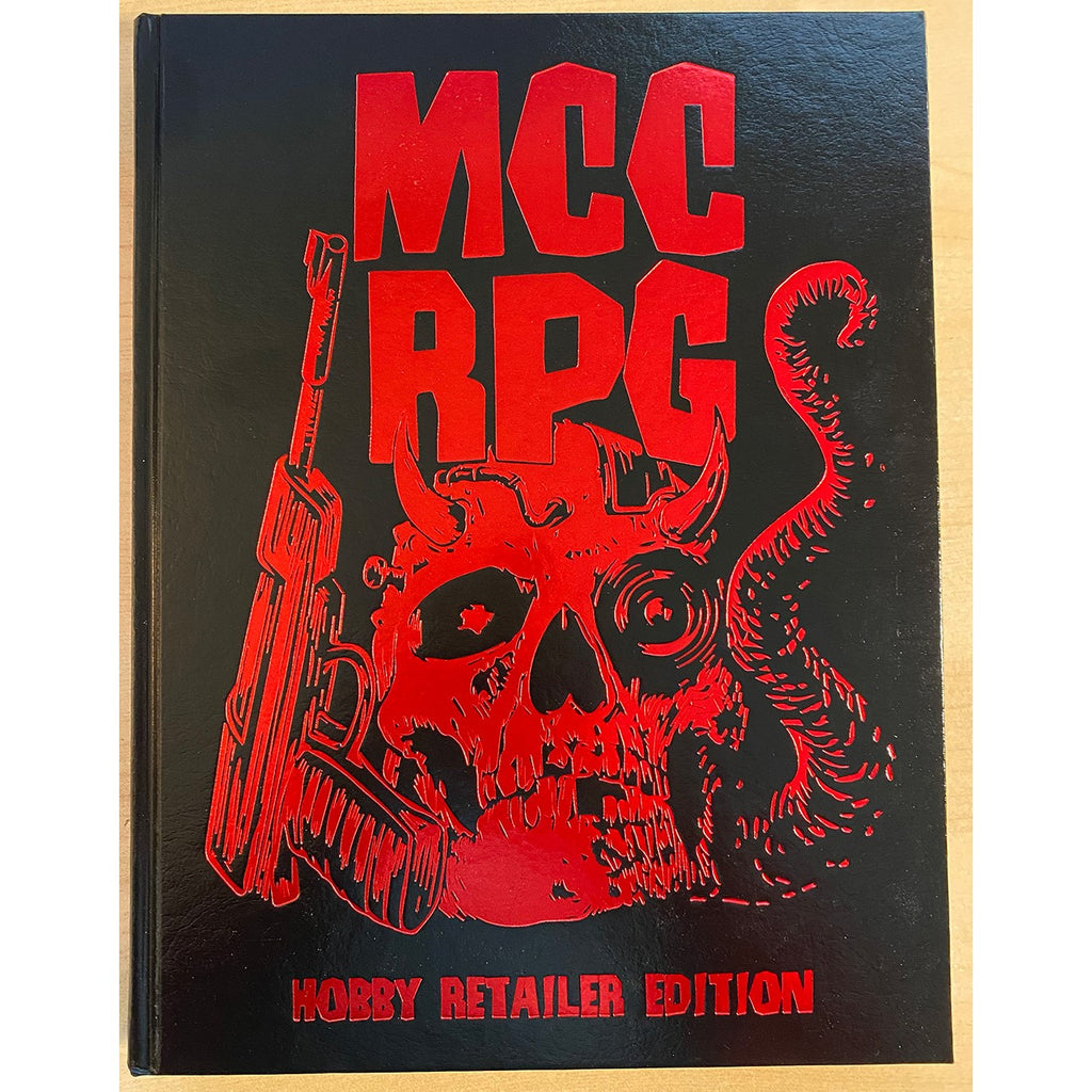 PREORDER Mutant Crawl Classics - Red Foil