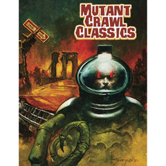 Mutant Crawl Classics - Mutant Astronaut Edition