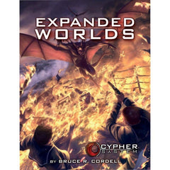 Cypher System Expanded Worlds