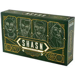 PREORDER Shasn - Essential Edition Board Game