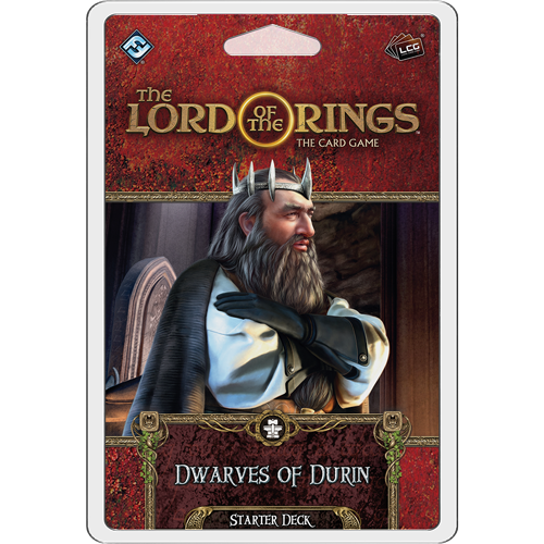 Lord of the Rings LCG Dwarves of Durin Starter Deck