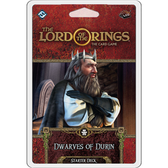 Lord of the Rings LCG Dwarves of Durin Starter Deck