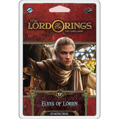 Lord of the Rings LCG Elves of Lorien Starter Deck