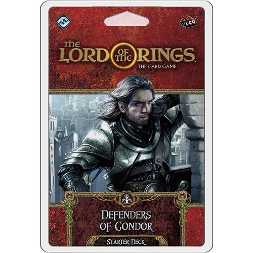 Lord of the Rings LCG Defenders of Gondor Starter Deck