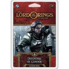 Lord of the Rings LCG Defenders of Gondor Starter Deck