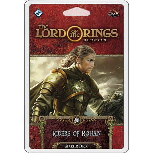 Lord of the Rings LCG Riders of Rohan Starter Deck