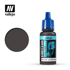 LC Vallejo Mecha Colour - Chipping Brown 17ml